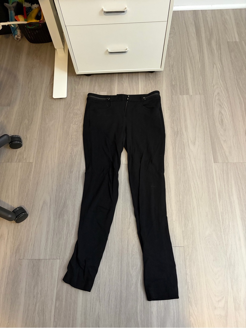 Rebecca Taylor Slim Pants